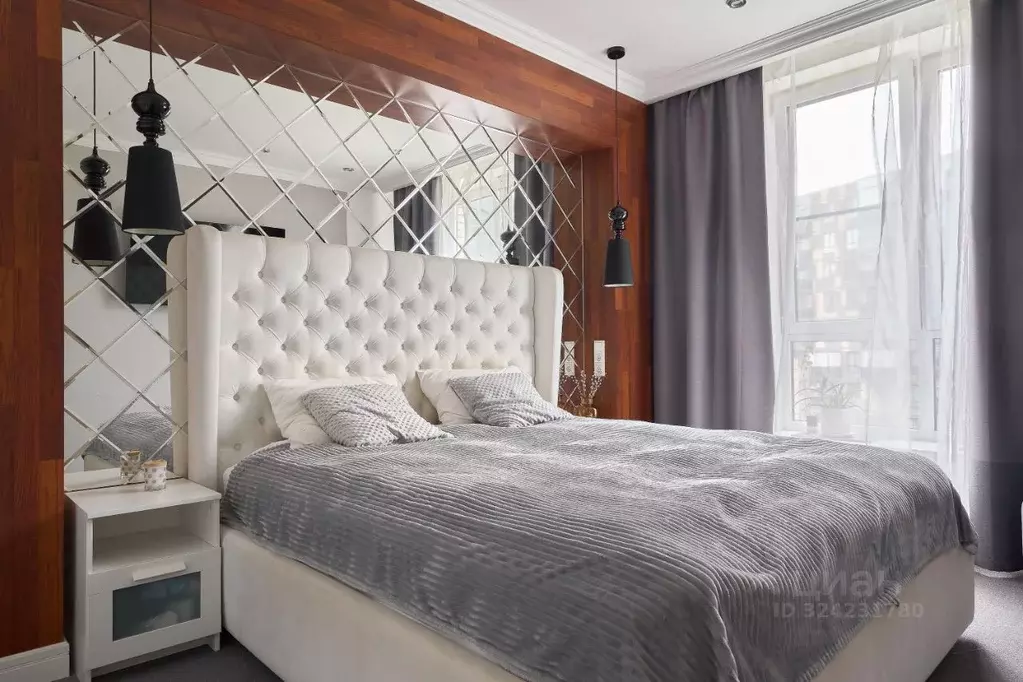 3-к кв. Московская область, Апрелевка Наро-Фоминский городской округ, ... - Фото 1