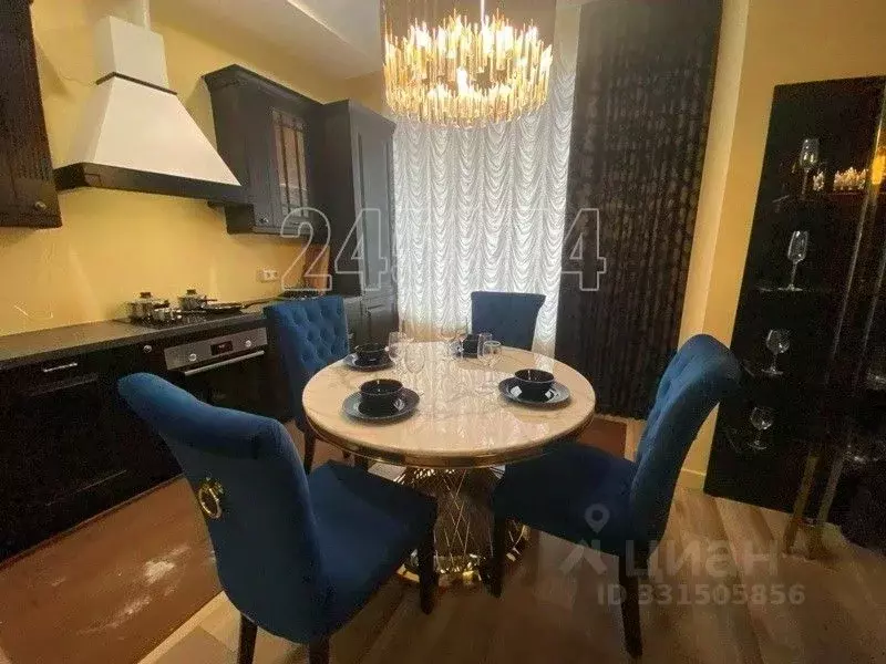 2-к кв. Москва Ленинградский просп., 29к1 (68.0 м) - Фото 1