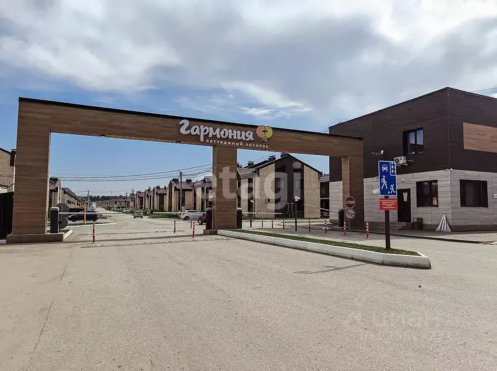 Участок в Новосибирская область, Новосибирский район, Каменский ... - Фото 1