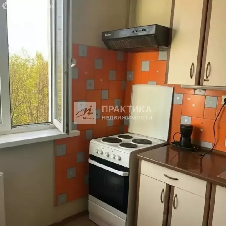 1-комнатная квартира: Москва, Новгородская улица, 4 (37.6 м) - Фото 2