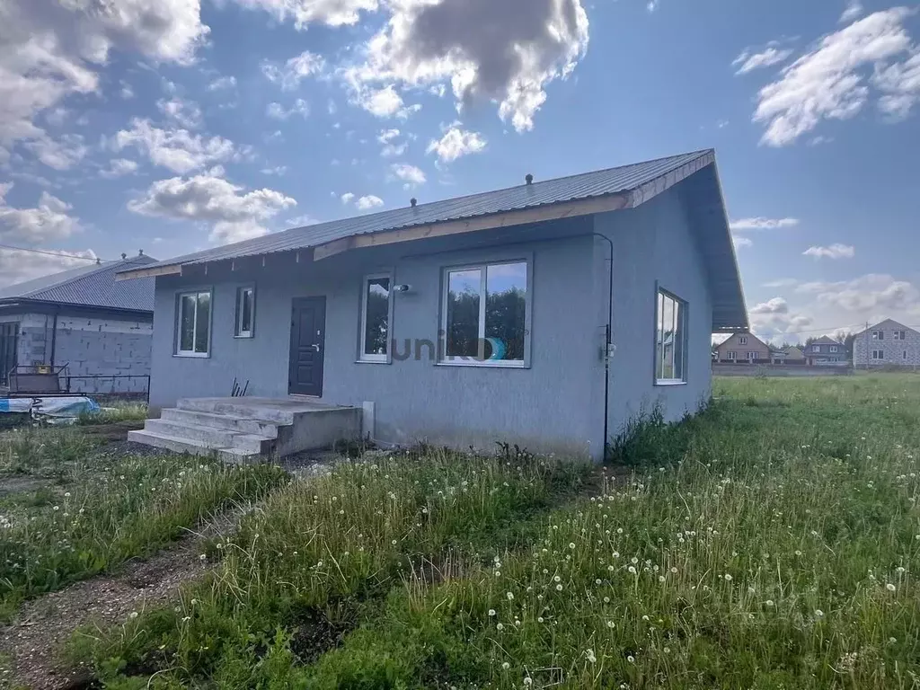 Дом в Башкортостан, Иглинский сельсовет, с. Иглино ул. Академика ... - Фото 1