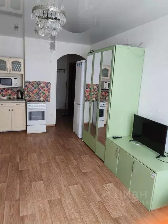 Студия Новосибирская область, Новосибирск ул. Твардовского, 22/5 (30.0 ... - Фото 0