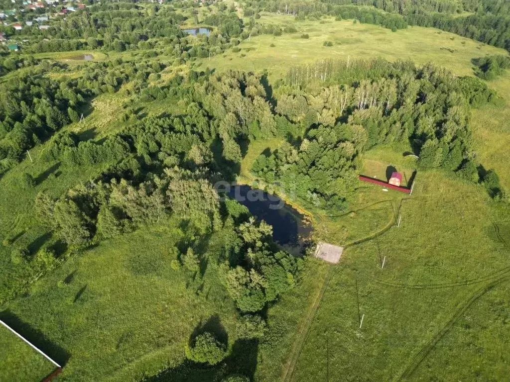 Участок в Нижегородская область, Богородский муниципальный округ, д. ... - Фото 1