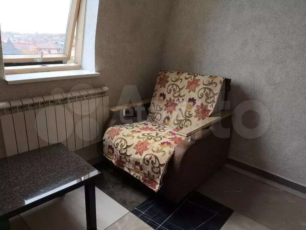 Квартира-студия, 16 м, 4/4 эт. - Фото 1