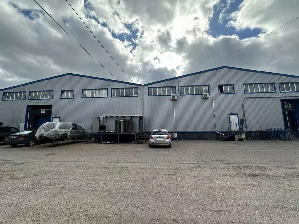 Производственное помещение в Московская область, Солнечногорск ... - Фото 1