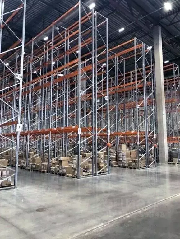 Склад в Московская область, Химки городской округ, д. Перепечино ул. ... - Фото 1