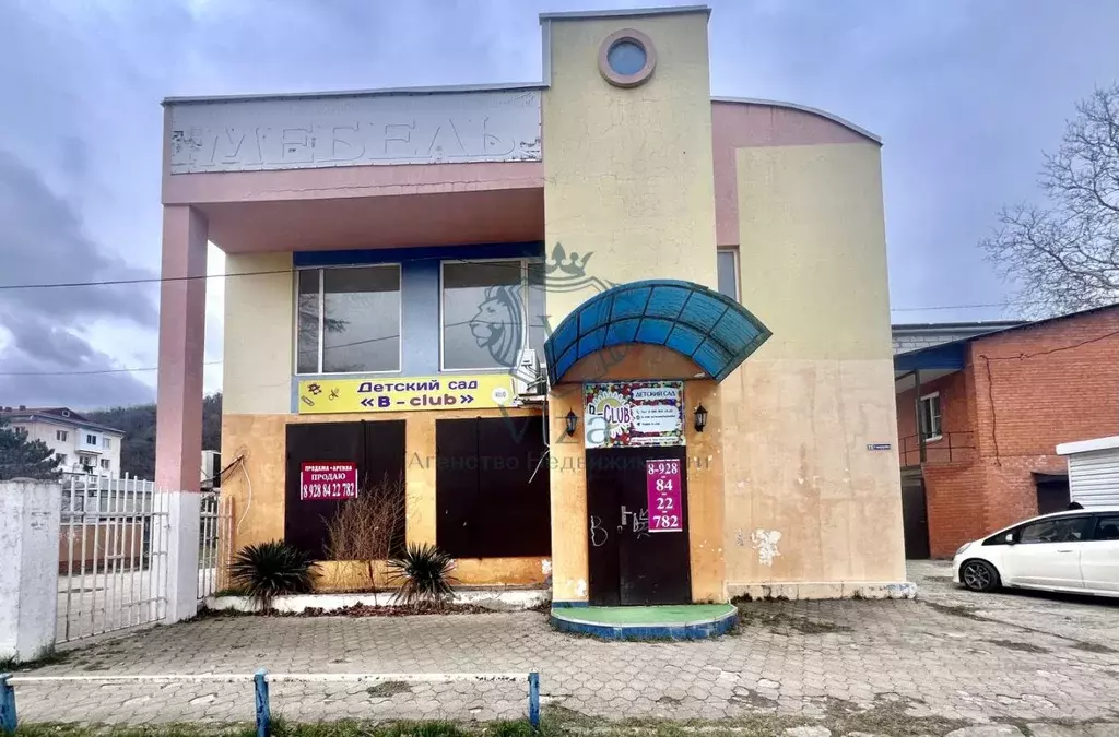 Помещение свободного назначения в Краснодарский край, Туапсинский ... - Фото 2