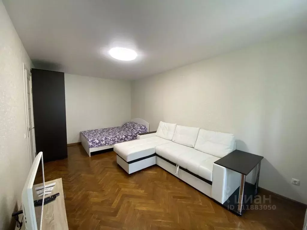 1-к кв. Краснодарский край, Геленджик ул. Островского, 44 (33.0 м) - Фото 1