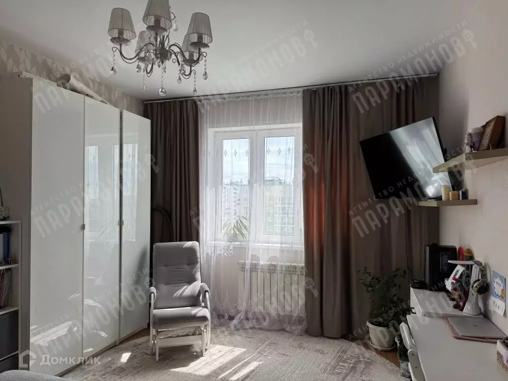 Продаётся 1-к квартира, 34.8 м - Фото 1