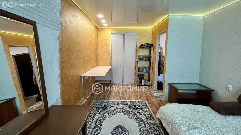 1-комнатная квартира: Пермь, улица Композитора Глинки, 4 (29 м) - Фото 1