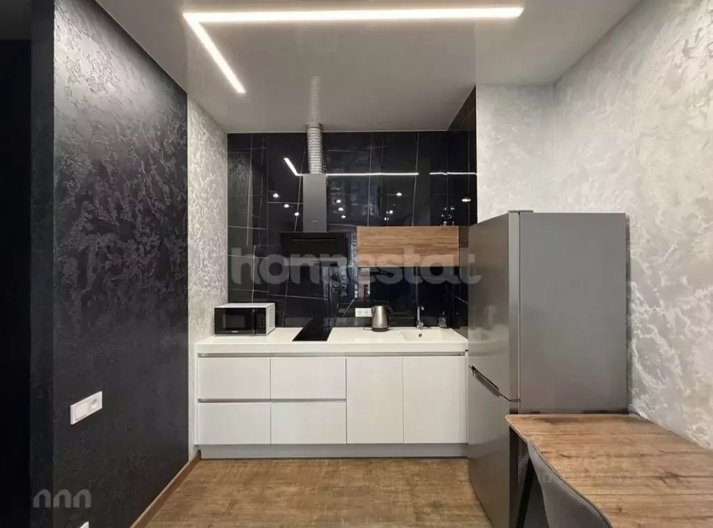 2-к кв. Москва Левел Причальный жилой комплекс, 10к1 (38.0 м) - Фото 0