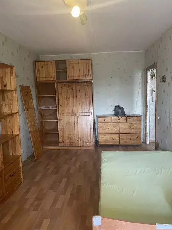 1-к. квартира, 31 м, 3/5 эт. - Фото 1