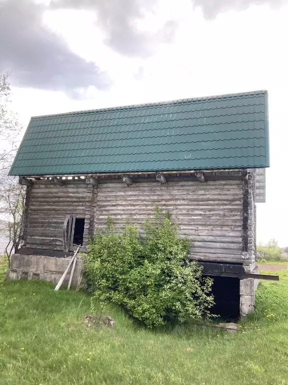 Дом в Псковская область, Псковский район, Писковичская волость, д. ... - Фото 1