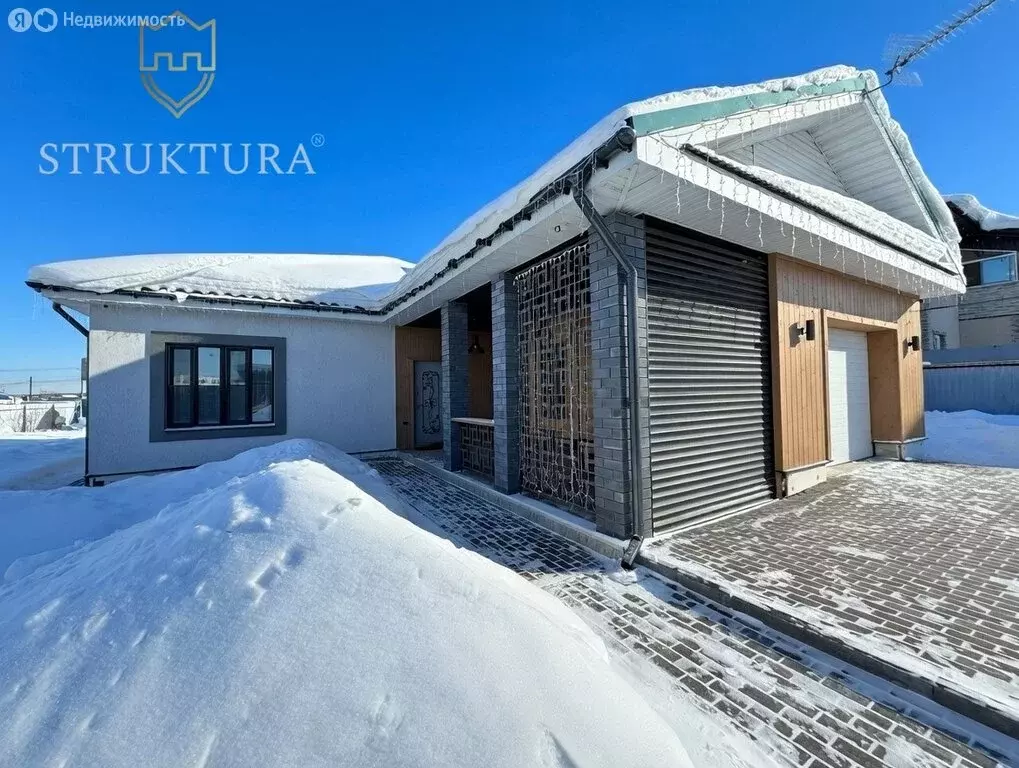 Дом в село Косулино, коттеджный посёлок Пересвет, Пересветная улица, 8 ... - Фото 1