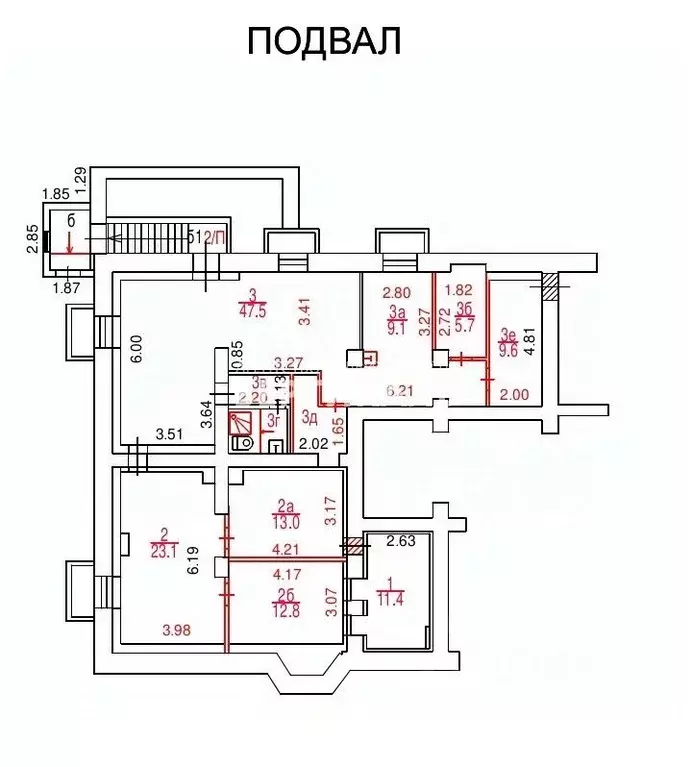 Помещение свободного назначения в Москва Сходненская ул., 48 (136 м) - Фото 0