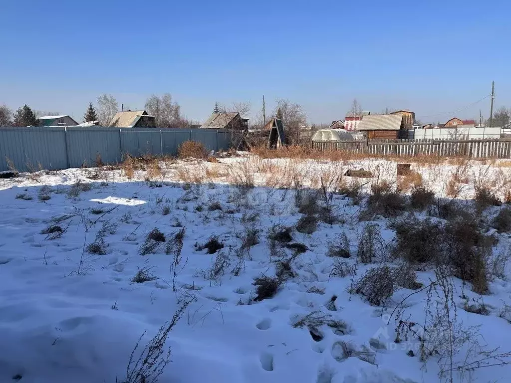 Участок в Забайкальский край, Чита Светлый ДНТ, 99 (8.0 сот.) - Фото 1