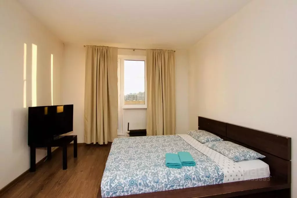 1-к кв. Москва ул. Герасима Курина, 14К3 (40.0 м) - Фото 1