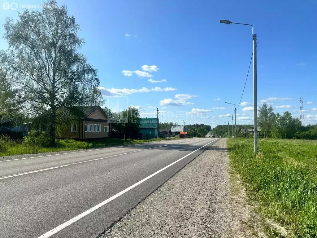 Участок в Владимирская область, Судогодский муниципальный округ, ... - Фото 2