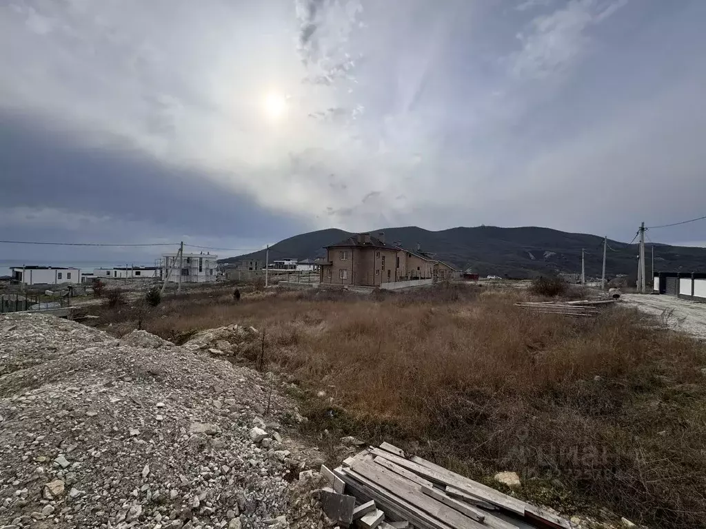 Участок в Краснодарский край, Новороссийск городской округ, с. Мысхако ... - Фото 2