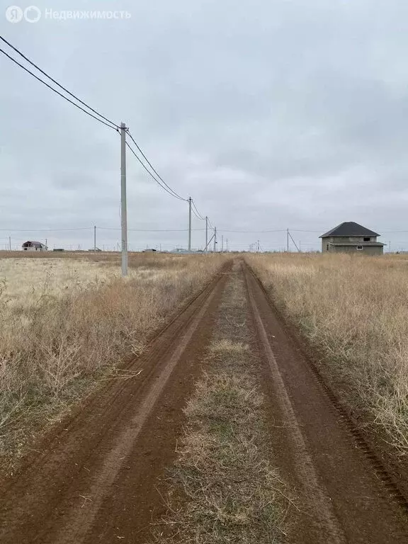 Участок в Волжский, Российская улица (6 м) - Фото 1