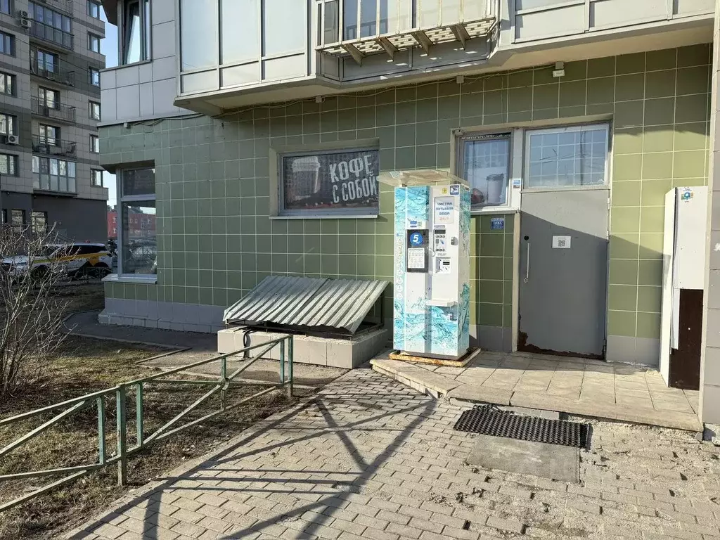 Помещение свободного назначения в Московская область, Мытищи просп. ... - Фото 2