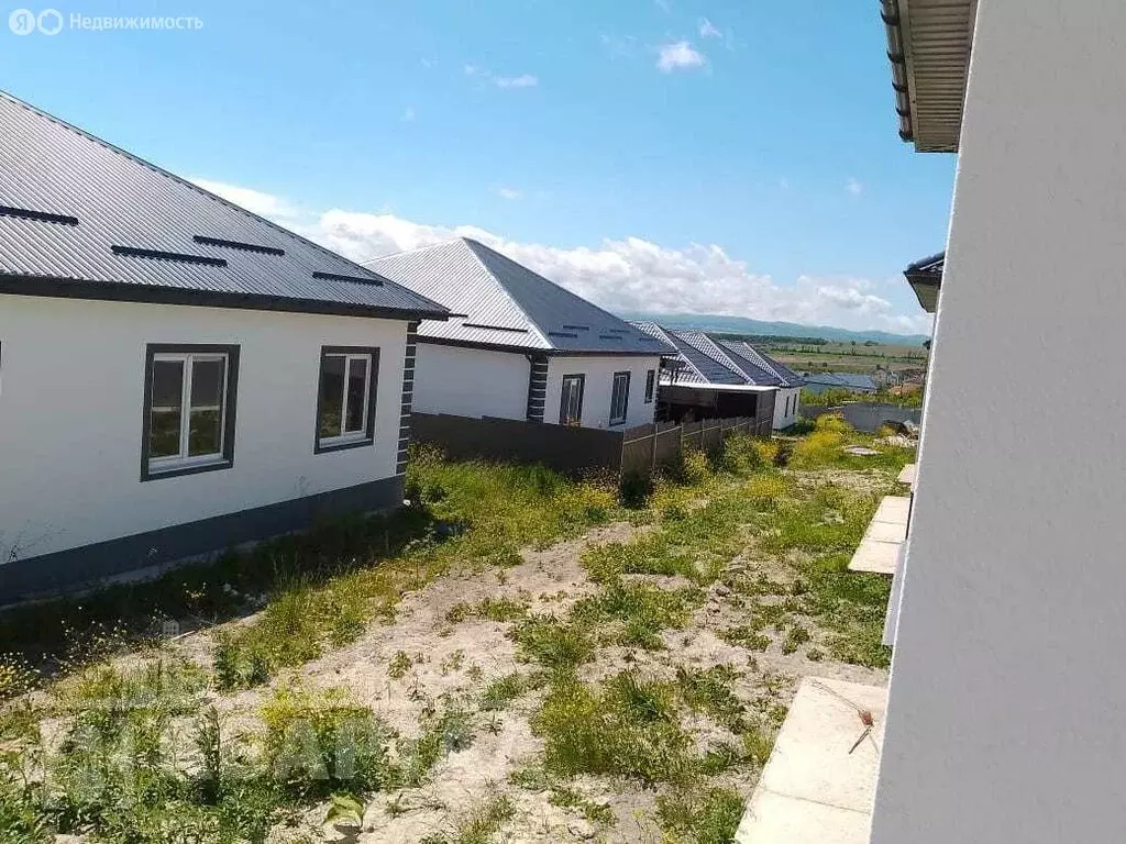 Дом в Краснодарский край, городской округ Новороссийск, станица ... - Фото 1