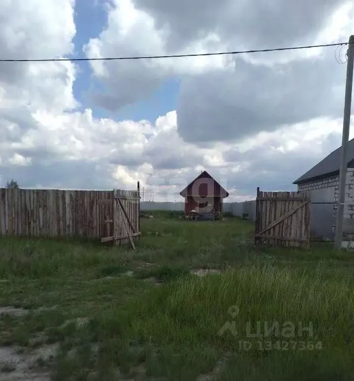 Участок в Курганская область, Курган пос. Левашово,  (13.2 сот.) - Фото 1