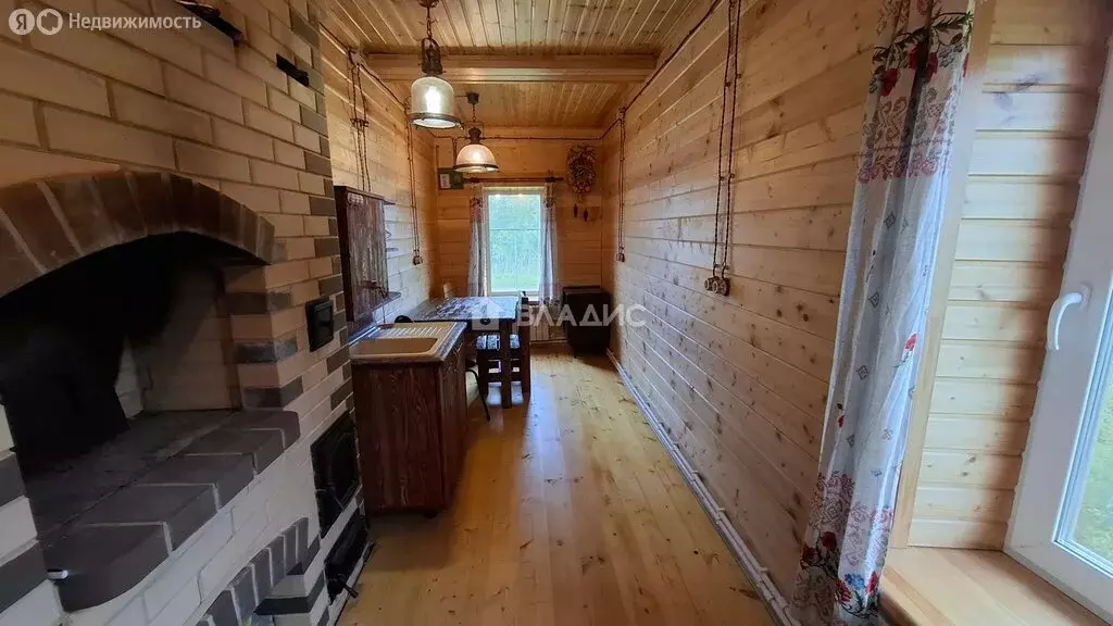 Дом в посёлок Колобово, Советская улица, 13 (40 м) - Фото 0