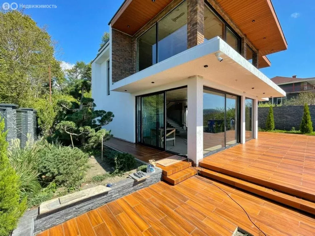 Дом в Краснодарский край, городской округ Сочи, село Раздольное, ... - Фото 2