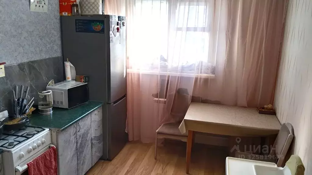 1-к кв. Омская область, Омск ул. Химиков, 40 (33.0 м) - Фото 2