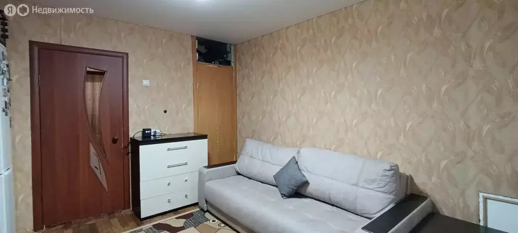 1-комнатная квартира: Астрахань, улица Победы, 54к3 (19.2 м) - Фото 2