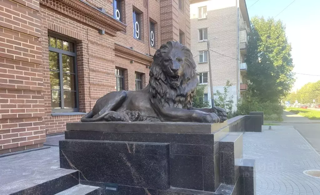 4-к кв. Санкт-Петербург 13-я Васильевского острова линия, 50 (159.0 м) - Фото 2