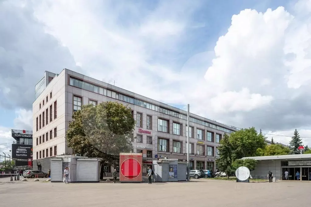 Офис в Москва Варшавское ш., 26 (1242 м) - Фото 2