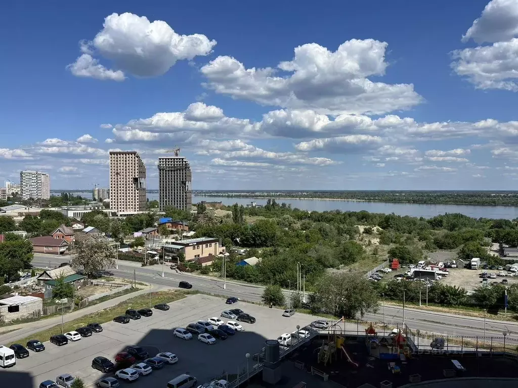 2-к кв. Волгоградская область, Волгоград Тулака мкр, ул. Туркменская, ... - Фото 1