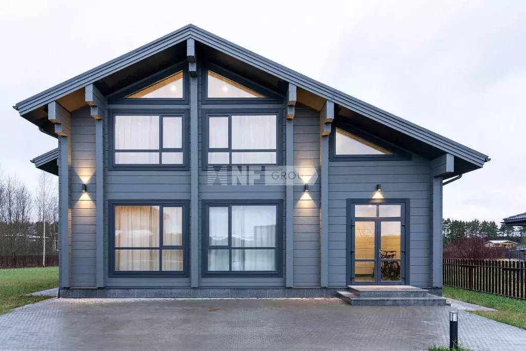 Дом в Тверская область, Конаковский муниципальный округ, д. ... - Фото 1