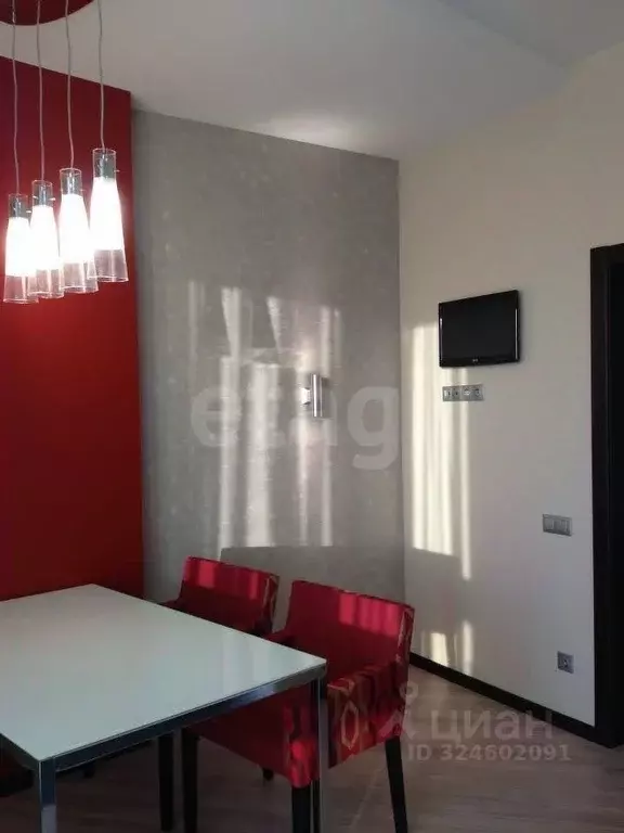 3-к кв. Новосибирская область, Новосибирск просп. Димитрова, 19 (130.0 ... - Фото 2