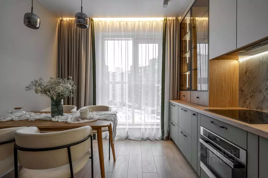 2-к кв. Санкт-Петербург Лиговский просп., 271 (57.0 м) - Фото 2