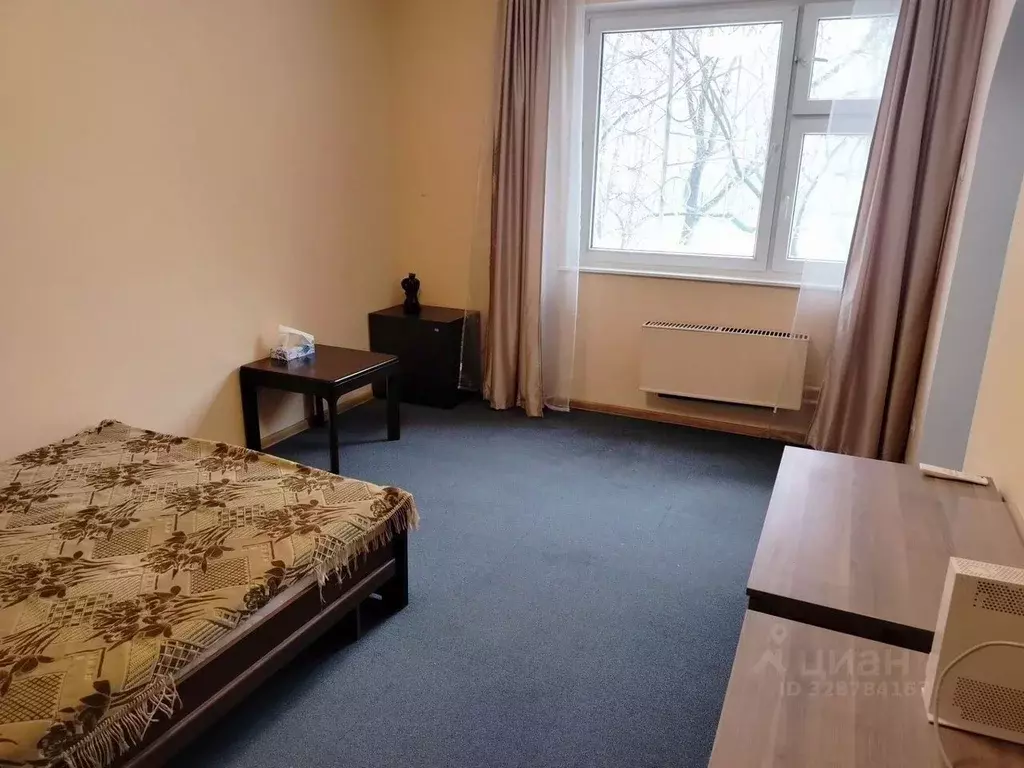 1-к кв. Москва ул. Василия Петушкова, 17 (32.0 м) - Фото 2