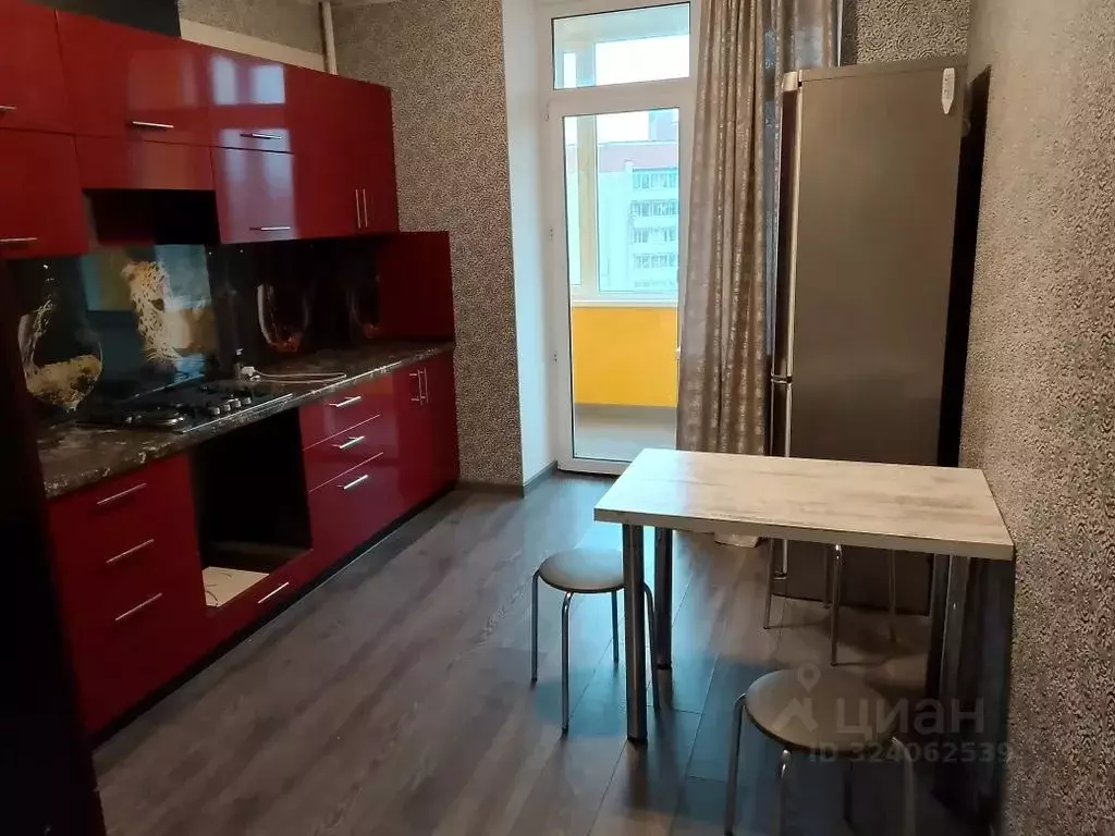 1-к кв. Смоленская область, Смоленск ул. Гарабурды, 5 (50.0 м) - Фото 1