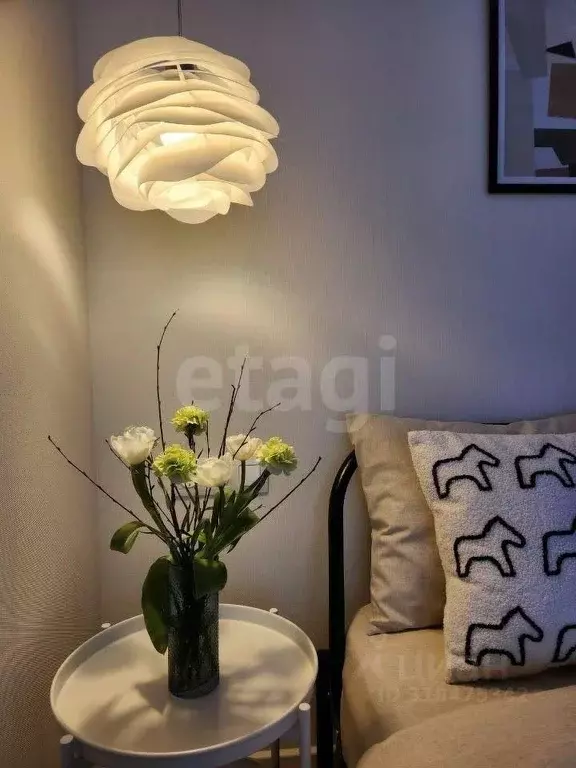 1-к кв. Санкт-Петербург ул. Брянцева, 28 (31.3 м) - Фото 0