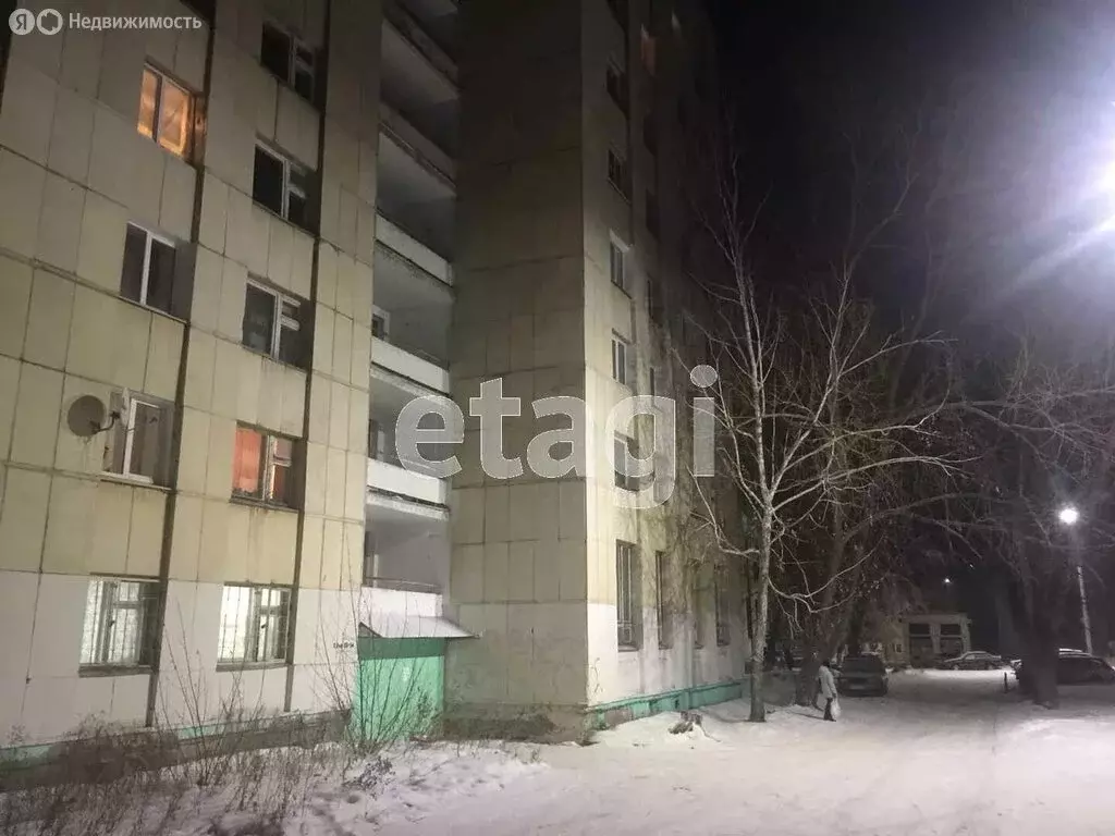 1к в -комнатной квартире (17.8 м) - Фото 1