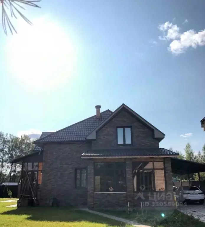 Дом в Московская область, Химки Кирилловка СНТ, 31 (200 м) - Фото 2