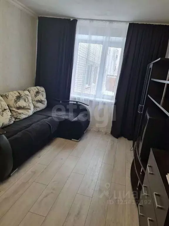 Комната Ханты-Мансийский АО, Сургут пос. Финский, ул. Загородная, 3/1 ... - Фото 2