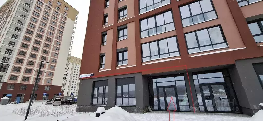 Помещение свободного назначения в Свердловская область, Екатеринбург ... - Фото 2