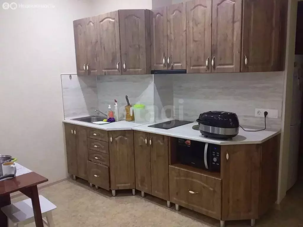 Квартира-студия: Барнаул, улица Советской Армии, 71 (31.4 м) - Фото 1