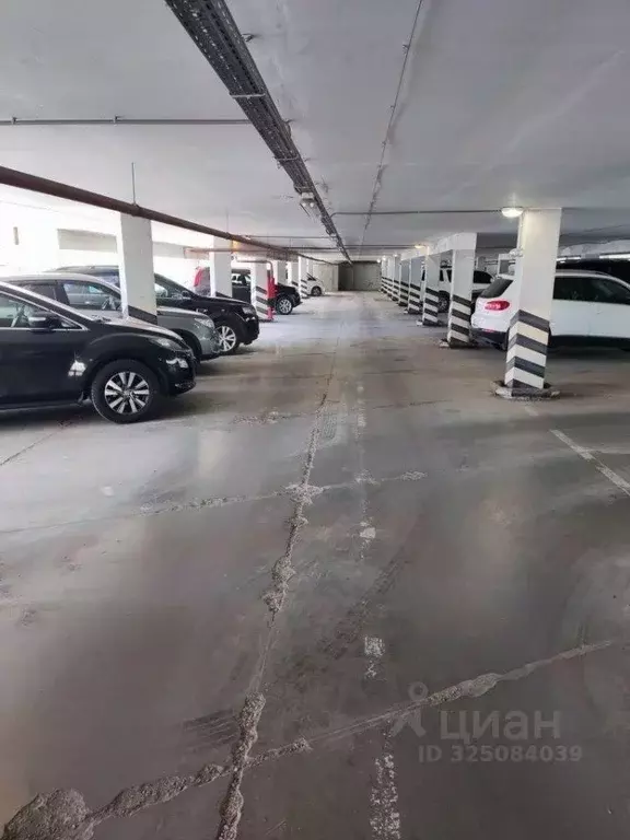 Гараж в Москва Смольная ул., 48Б (12 м) - Фото 1