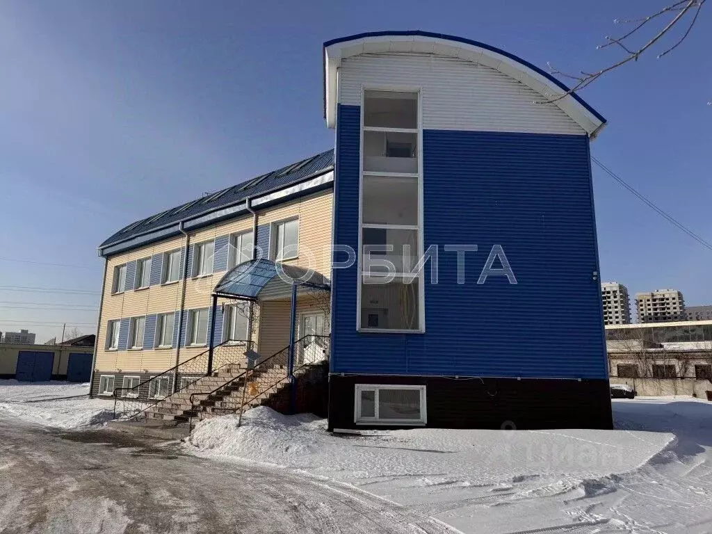 Офис в Тюменская область, Тюмень ул. Республики, 206с20 (936 м) - Фото 2