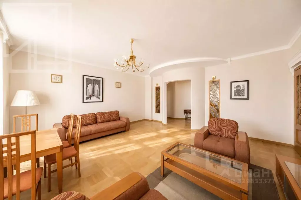 4-к кв. Москва ул. Заморенова, 21 (180.0 м) - Фото 1