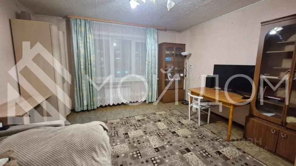 1-к кв. Сахалинская область, Южно-Сахалинск ул. Имени Ф.Э. ... - Фото 1