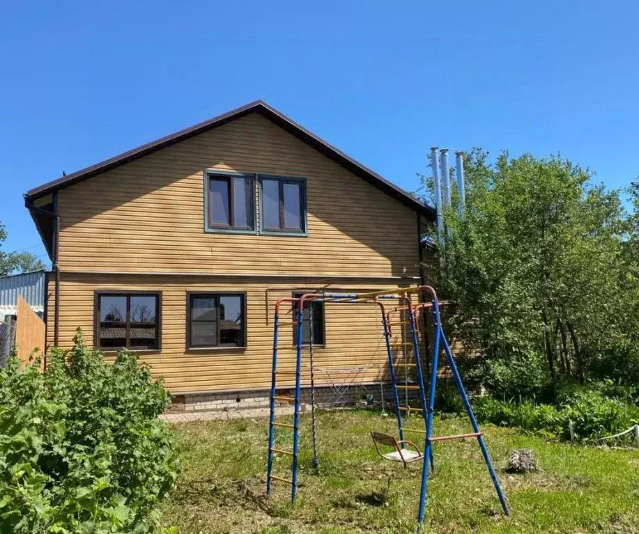 Дом в Владимирская область, Александров ул. 1-я Лесная, 22 (165 м) - Фото 0
